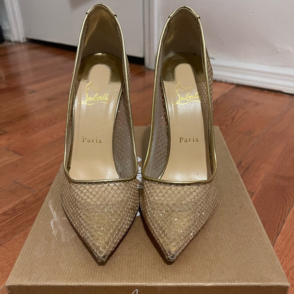 Follies Resille Fishnet